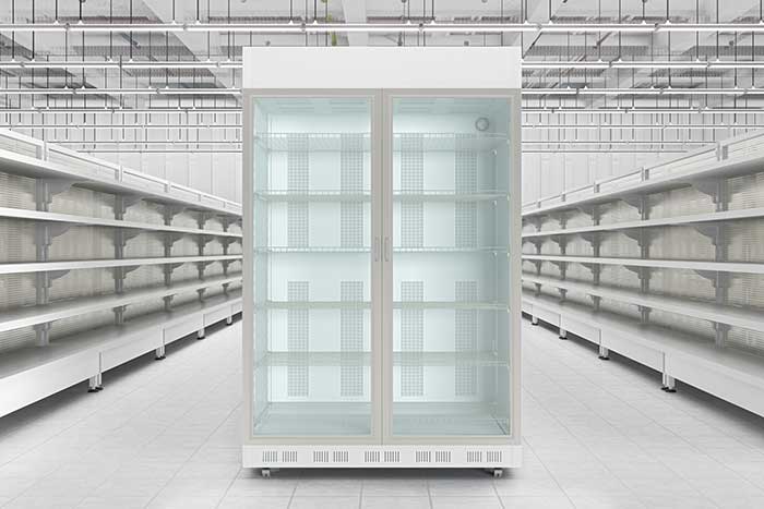 Commercial Refrigeration Unit